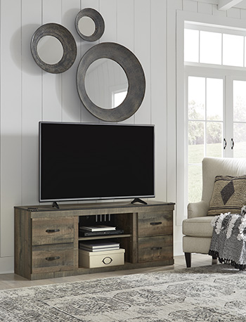 Trinell 60" TV Stand