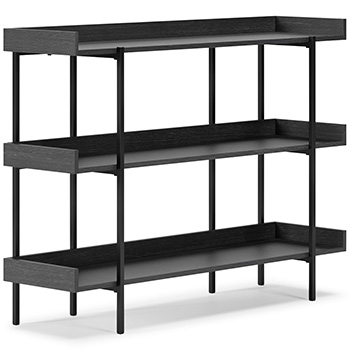 Yarlow 36" Bookcase