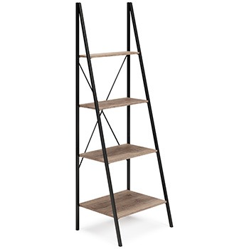 Bertmond 71" Bookcase