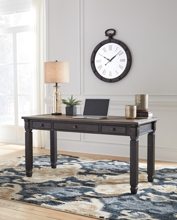 Tyler Creek 60" Home Office Desk