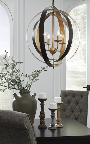 Makani Pendant Lamp