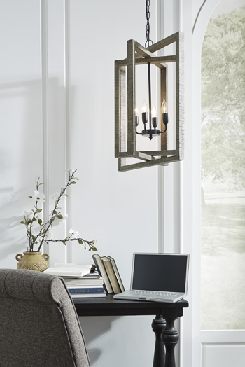 Anakin Pendant Lamp