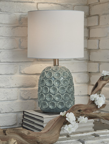 Moorbank Table Lamp
