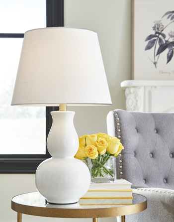Zellrock Table Lamp