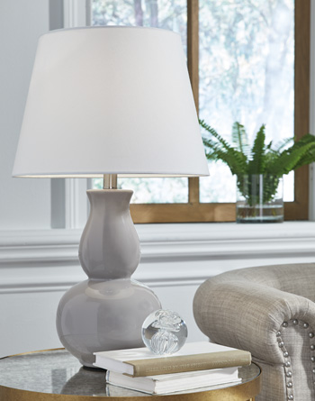 Zellrock Table Lamp