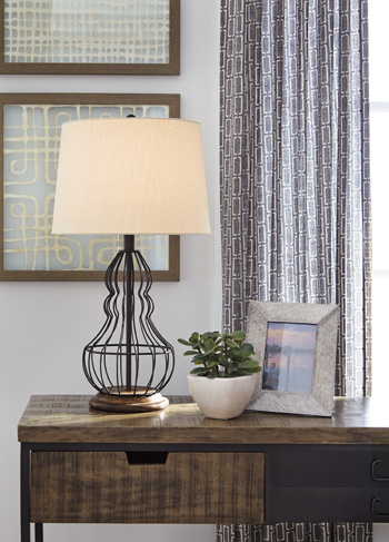 Maconaque Table Lamp (Set of 2)