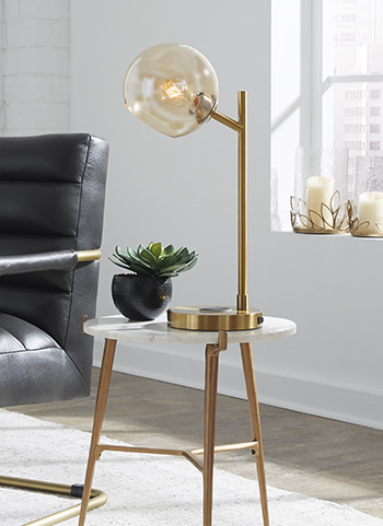 Picture of Abanson Desk Lamp