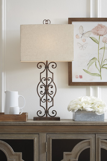 Calidora Table Lamp