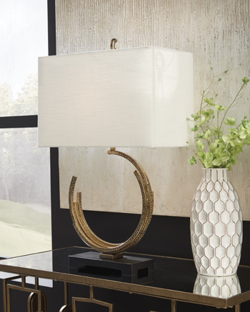 Jaslene Table Lamp