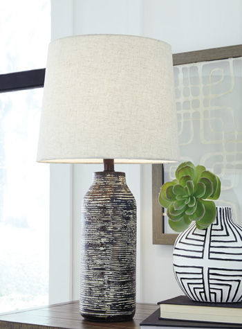 Picture of Mahima Table Lamp - Set of 2
