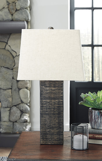 Mahak Table Lamp (Set of 2)
