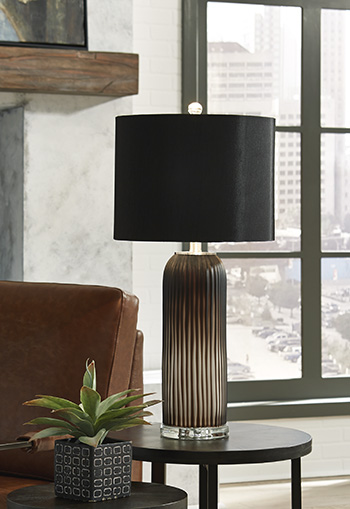 Abaness Table Lamp (Set of 2)
