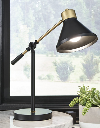Picture of Garville Desk Lamp
