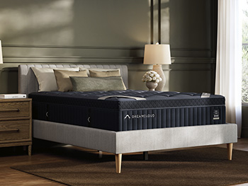 DreamCloud Luxe Hybrid