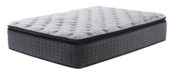Manhattan Design Plush PT Queen Mattress