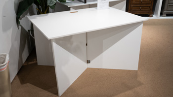 StoreDisplay X-Based Sofa Riser image 1