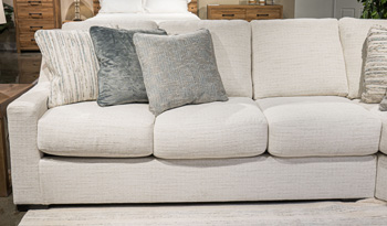 Accomplished 3-Piece Sectional image 1