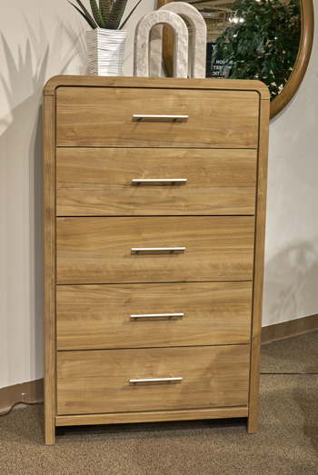 Gramburg Chest of Drawers image 1