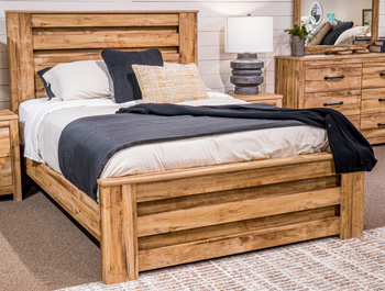 Maystonna King Panel Headboard image 1