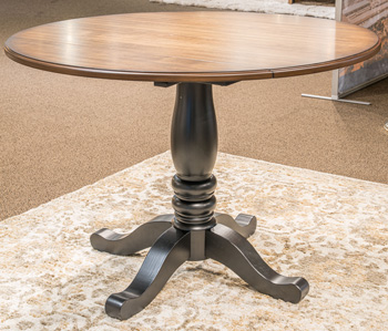Clorazi Dining Butterfly Extension Table