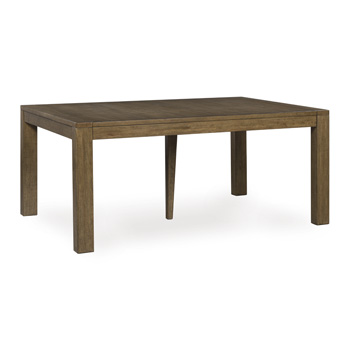 Marxmore Dining Butterfly Extension Table image 1