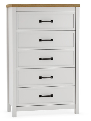 Kerisden Chest of Drawers image 1