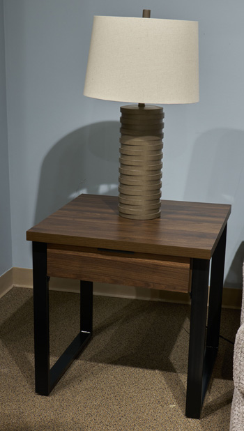 Wickman Falls End Table image 1