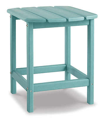 Sundown Treasure End Table