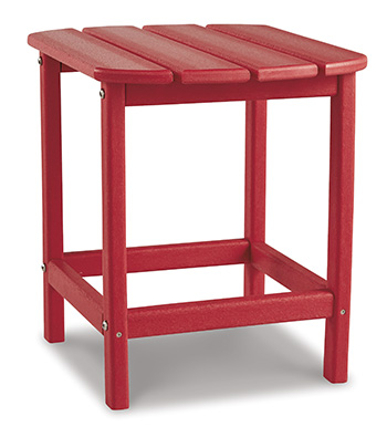 Sundown Treasure End Table