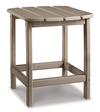 Sundown Treasure End Table