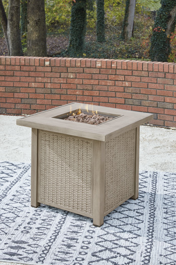 Lyle Fire Pit Table