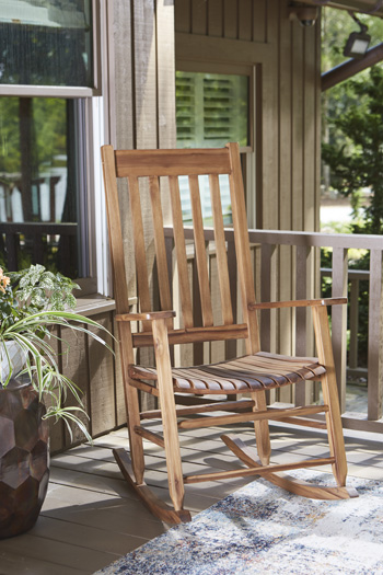 Teagan Rocking Chair