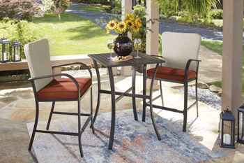Tianna Counter Table Set