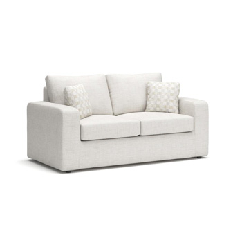 La Jolla Cove Outdoor Loveseat with Cushion