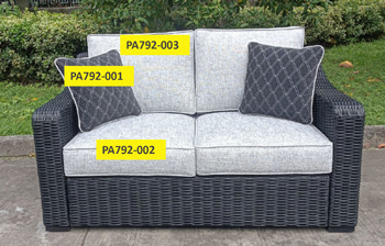 Beachcroft Seat Cushion image 1