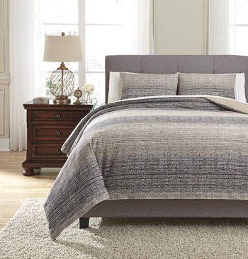 Arturo 3-Piece King Duvet Cover Set