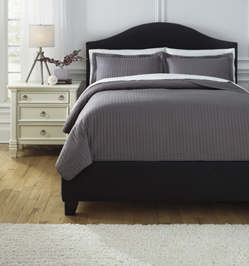 Raleda 3-Piece King Coverlet Set