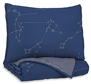 Ekin Twin Quilt Set