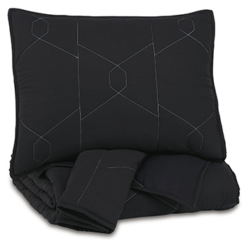 Meliora Full Quilt Set