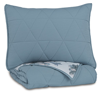 Kiandra Twin Quilt Set