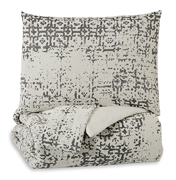 Addey King Comforter Set