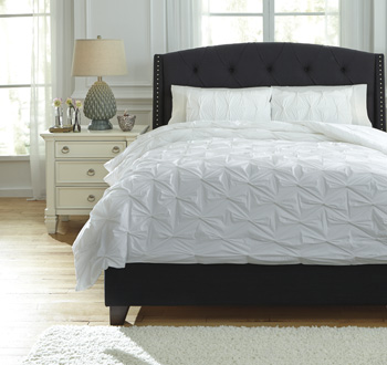 Rimy 3-Piece King Comforter Set