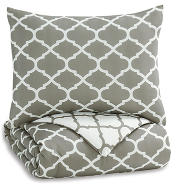 Media 2-Piece Twin Comforter Set