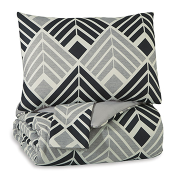 Ellowyn King Comforter Set
