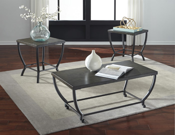 Champori Table (Set of 3)