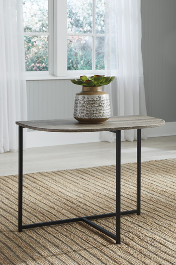 Wadeworth Chairside End Table