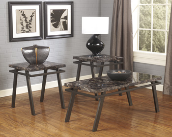 Paintsville Table (Set of 3)