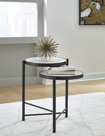 Plannore End Table