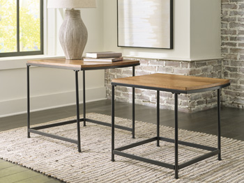 Drezmoore Nesting End Table (Set of 2)