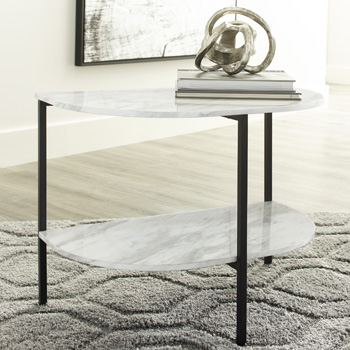 Donnesta Chairside End Table